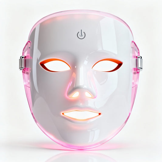Masque de Luminothérapie LED 7-en-1