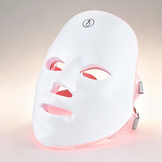 Masque de Luminothérapie LED 7-en-1