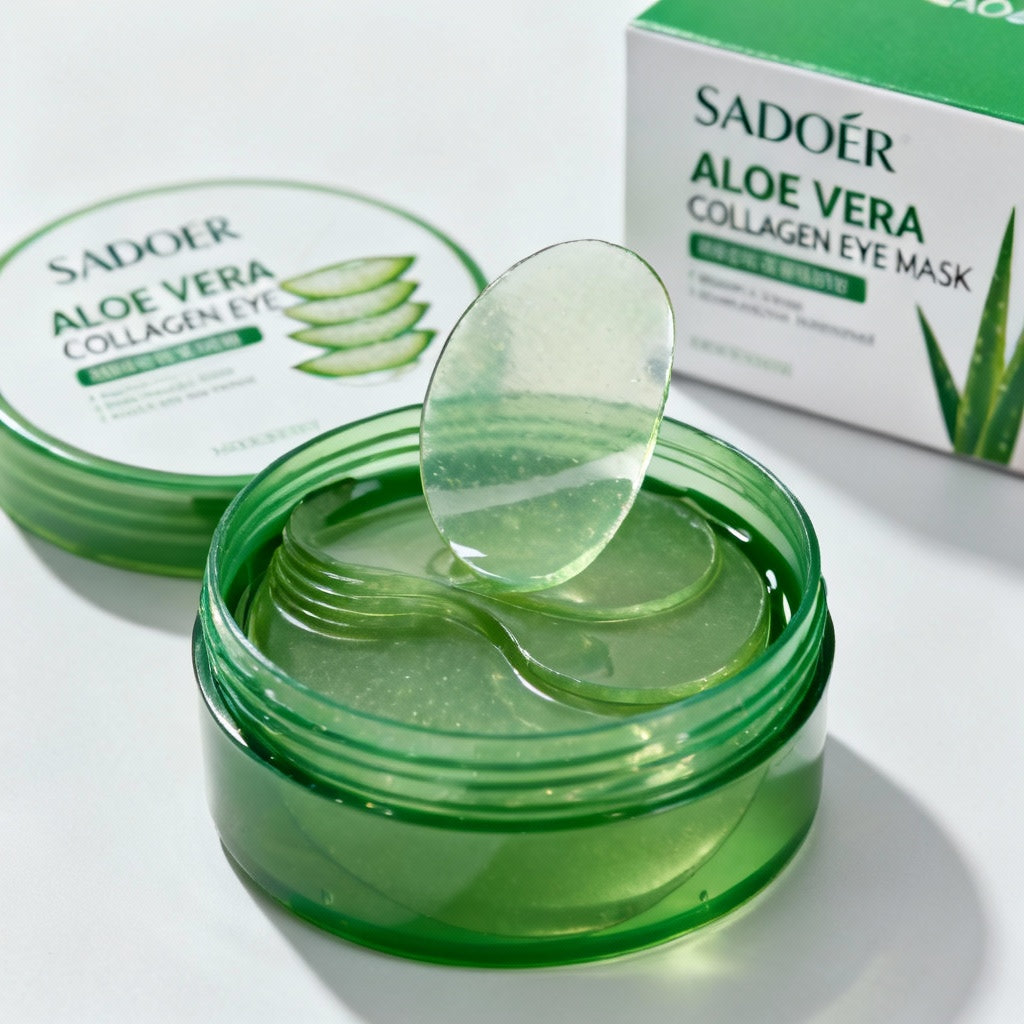 Masque Yeux Hydrogel SADOER