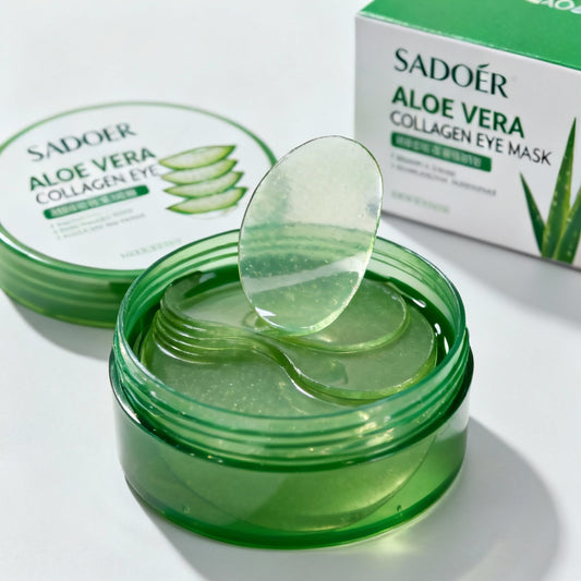 Masque Yeux Hydrogel SADOER