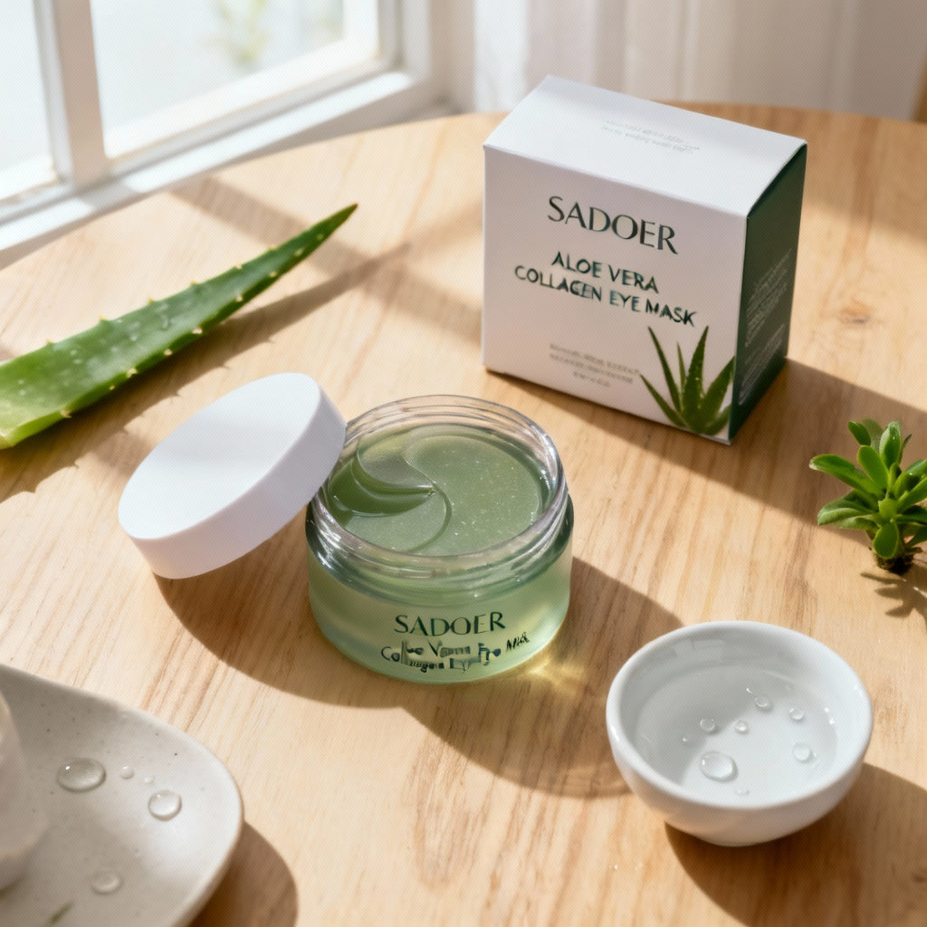 Masque Yeux Hydrogel SADOER